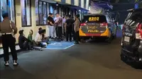 Bentrok Antarkelompok di Depok, Polisi Amankan Tujuh Orang