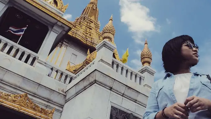 (c) Istimewa / Instagram @nandamegumi_