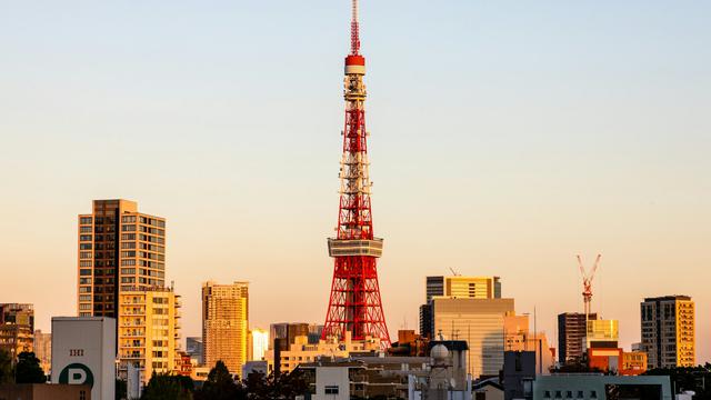Tokyo Tower