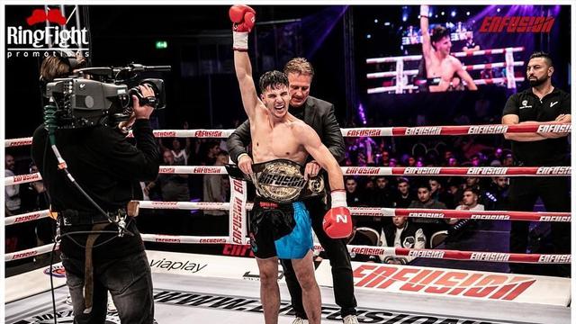 Profil Darryl Verdonk, Kakak Calvin Verdonk Pemain Timnas Indonesia yang juga Seorang Atlet. (instagram/darrylverdonk1)