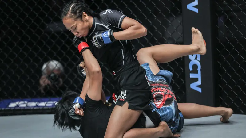 Dwi Ani Retno Wulan (ONE Championship)