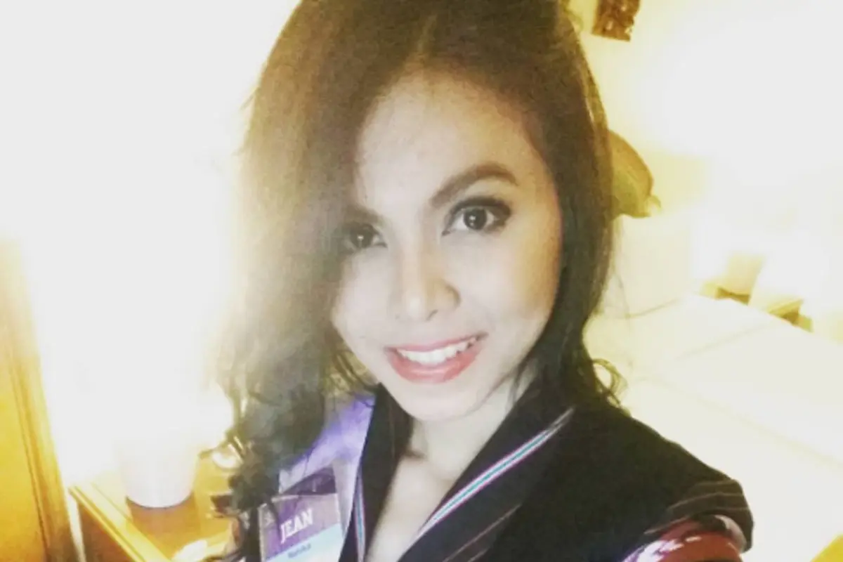 Foto-foto Terakhir Jean Patty, Puteri Maluku 2016