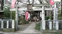 Oiwa Inari Shrine Jinja Tamiya dipercaya sebagai salah satu tempat yang paling angker di Tokyo. 
