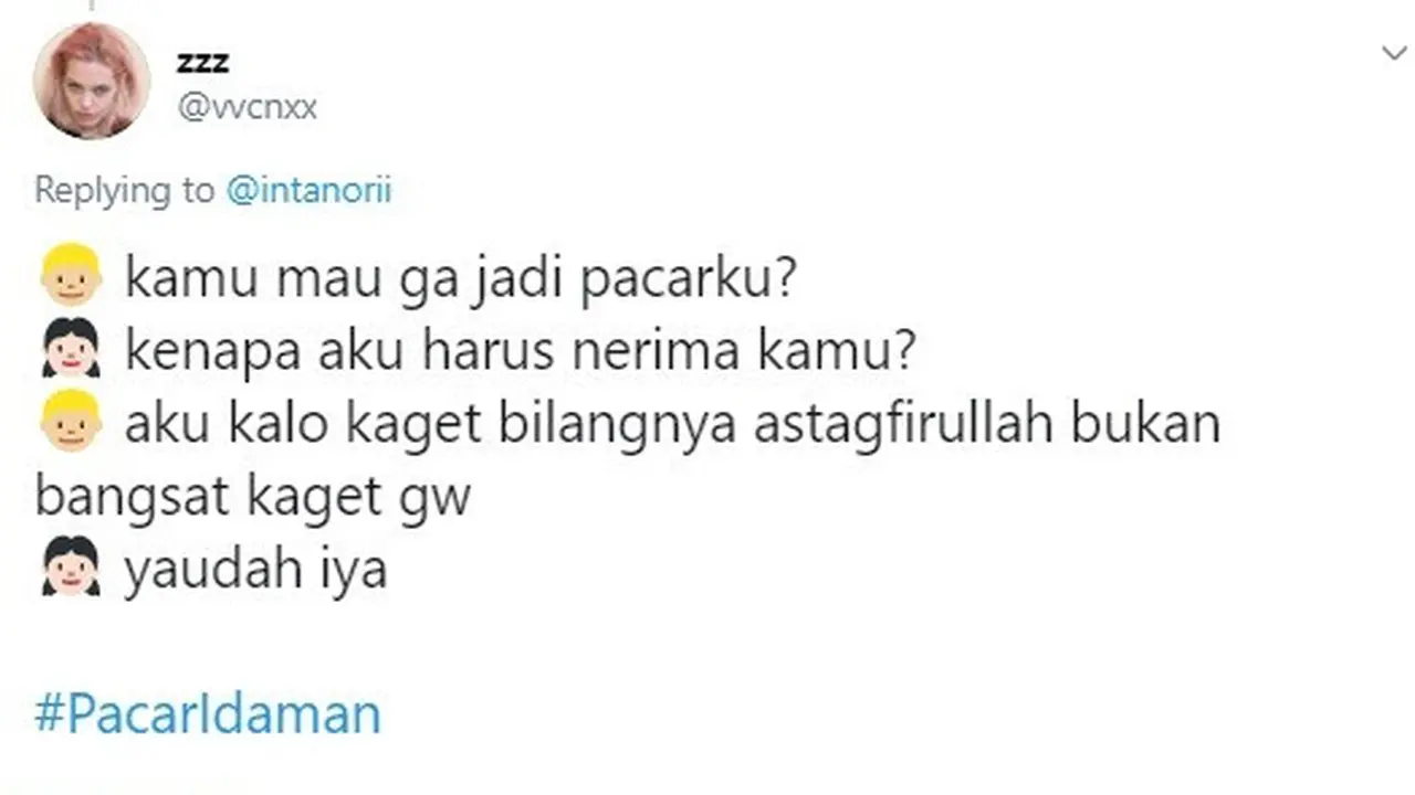 pacar idaman
