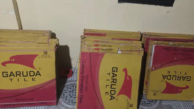 Alat bukti pencurian