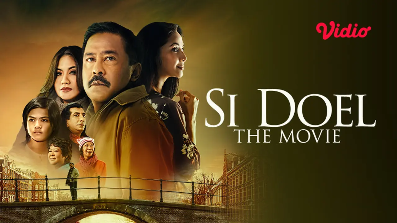 Si Doel The Movie