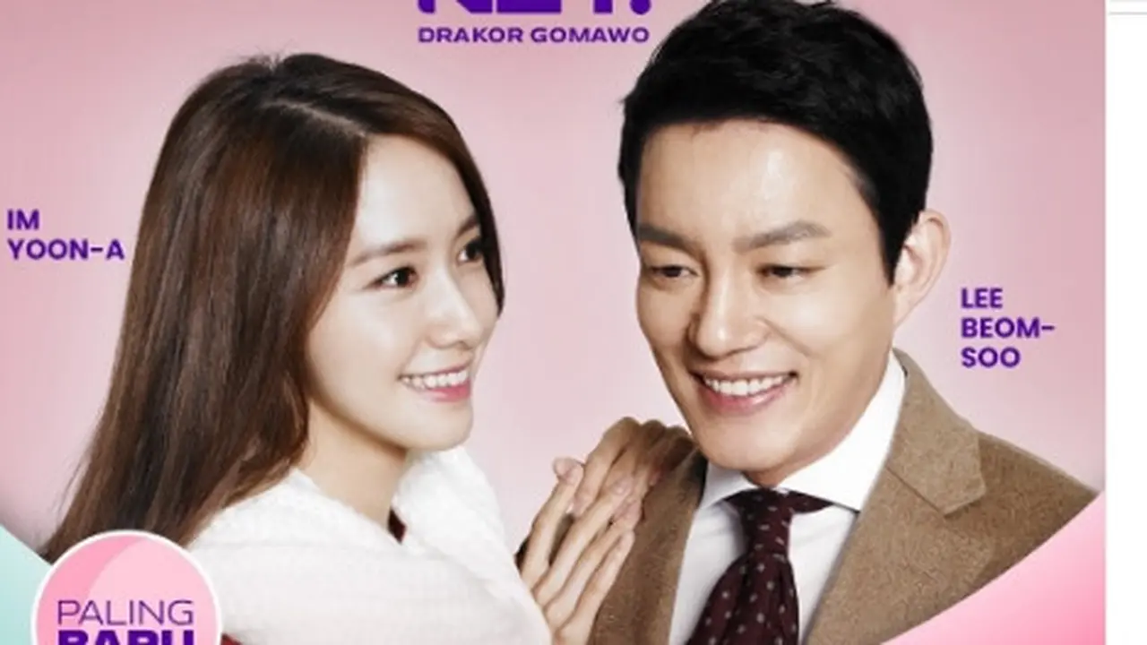 Drakor Prime Minister and I (Foto: Instagram netmediatama)