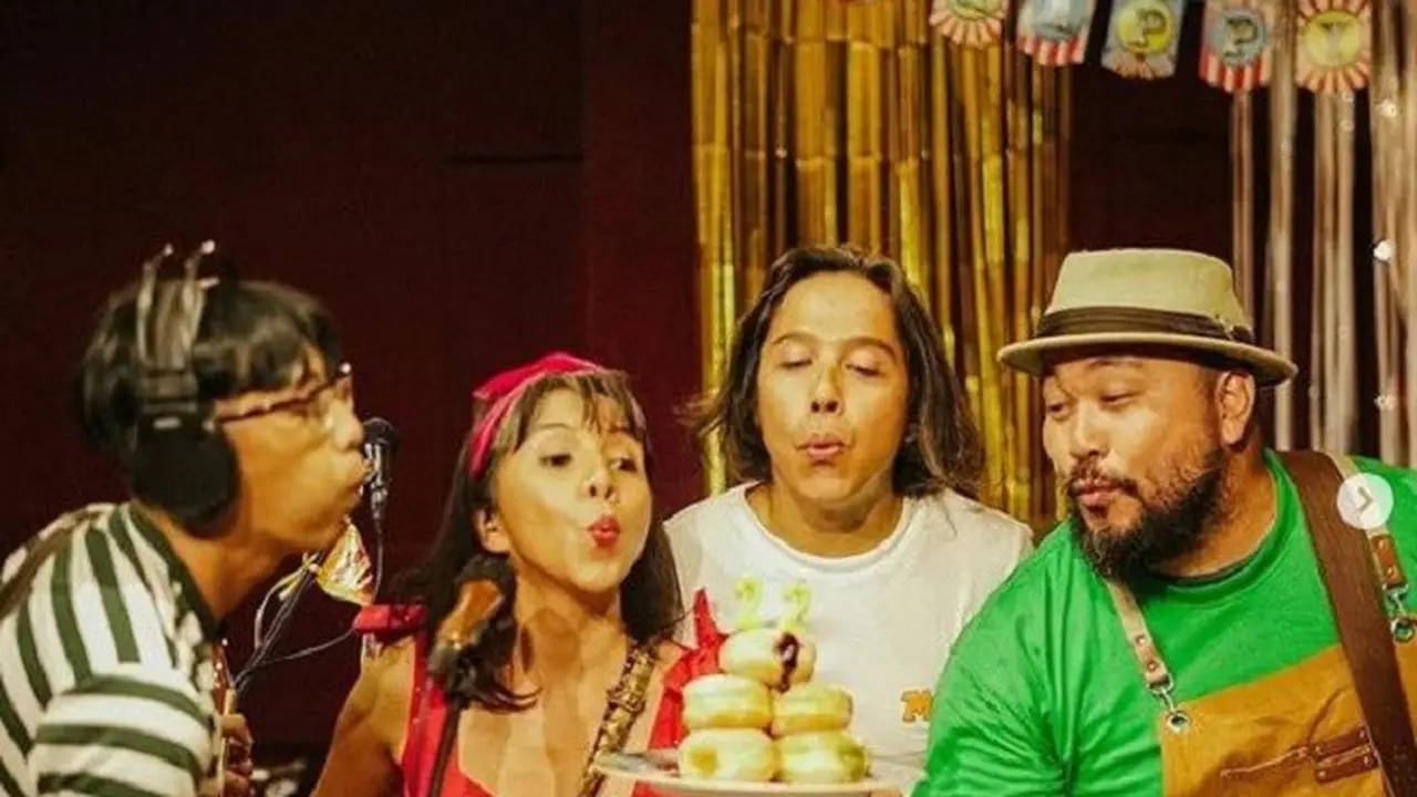 Mocca (Foto: Instagram/@moccaofficial)