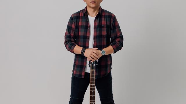 Gino Ivander. (Foto: Dok. Manajemen Gino Ivander)