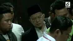 Setelah dinyatakan bebas oleh majelis hakim pengadilan negeri surabaya, Alfian Tanjung, kembali ditangkap dan ditetapkan sebagai tersangka.