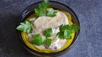 The baba ganoush recipe is a classic Middle Eastern eggplant dip sauce. (Photo: marekonline/Pixabay)