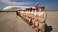 Emirates tawarkan harga khusus untuk tarif kelas bisnis dan ekonomi ke berbagai kota di enam dunia.