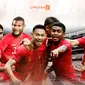 Banner Final Piala AFF 2019 (Liputan6.com/Triyasni)