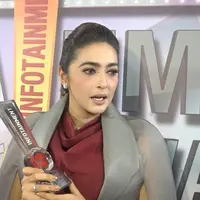 Ditanya soal momongan, Nabila Syakieb minta didoakan