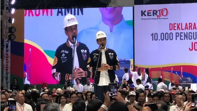 Presiden Joko Widodo