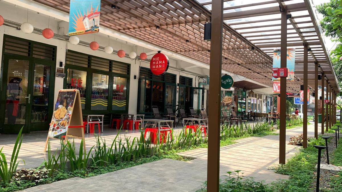 Wajah Baru M Bloc Space di Jaksel, Usung Konsep Ekosistem Sirkular Tanpa Jalan Buntu