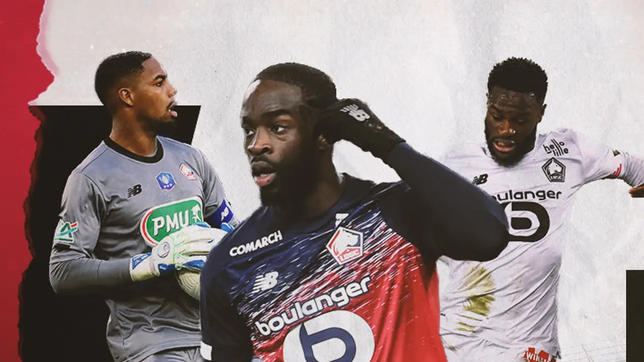 Mike Maignan, Jonathan Ikone dan Jonathan Bamba