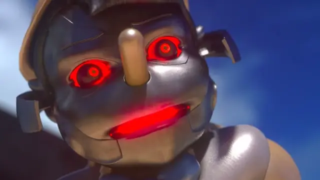 Lagu Pinocchio di Trailer Avengers: Age of Ultron Berkaitan