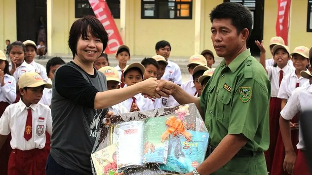 Maratua, Pulau Kecil yang Butuh Perhatian Kita