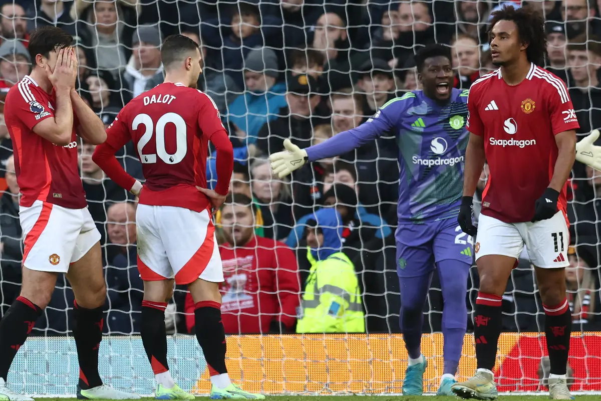 Manchester United - Andre Onana