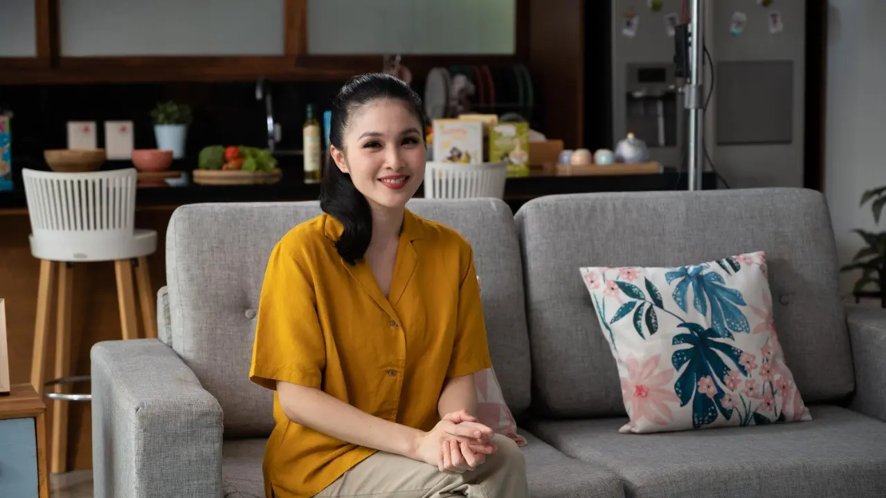 Sandra Dewi