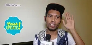  Udin Sedunia akan tampil di Indonesian Social Media Awards (ISMA) 2K16. Seperti apa sih persiapan Udin untuk tampil di acara ini? 