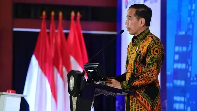 Presiden Jokowi. (Foto: Dok. Instagram terverifikasi @jokowi)