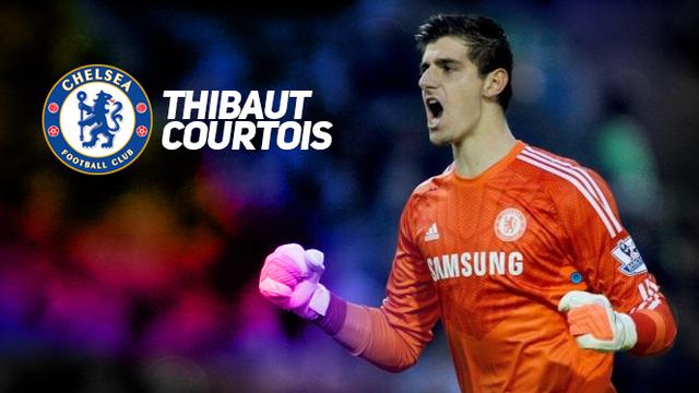 Thibaut Courtois