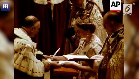 VIDEO: Segera Rilis, Film Dokumenter Ratu Elizabeth II