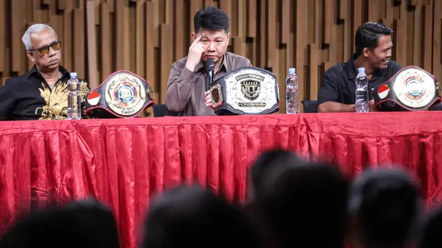 NEX Road to Champion, Pencarian Bakat Combat Sport Indonesia Siap Digelar