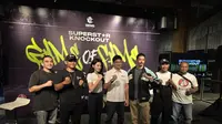 Superstar Knockout Vol 2 Tayang di Vidio, Hadirkan Pertarungan Pemeran Power Rangers