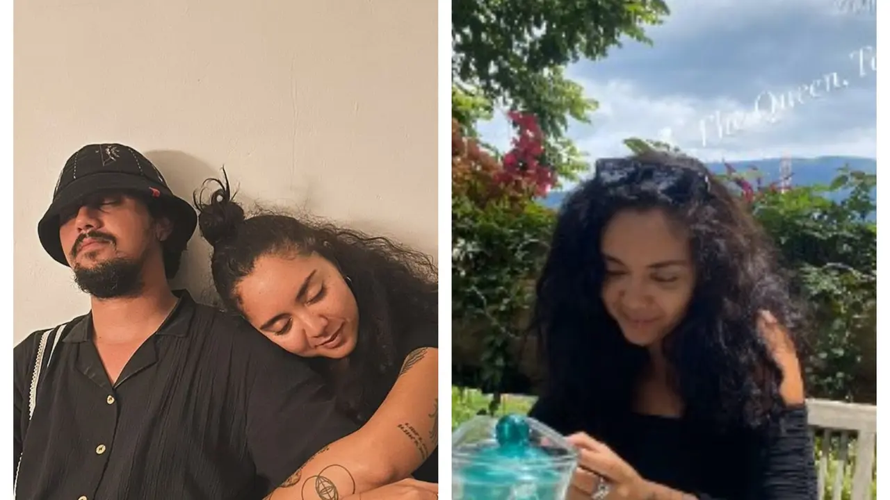 Potret Kebersamaan Keenan Pearce dan Serena