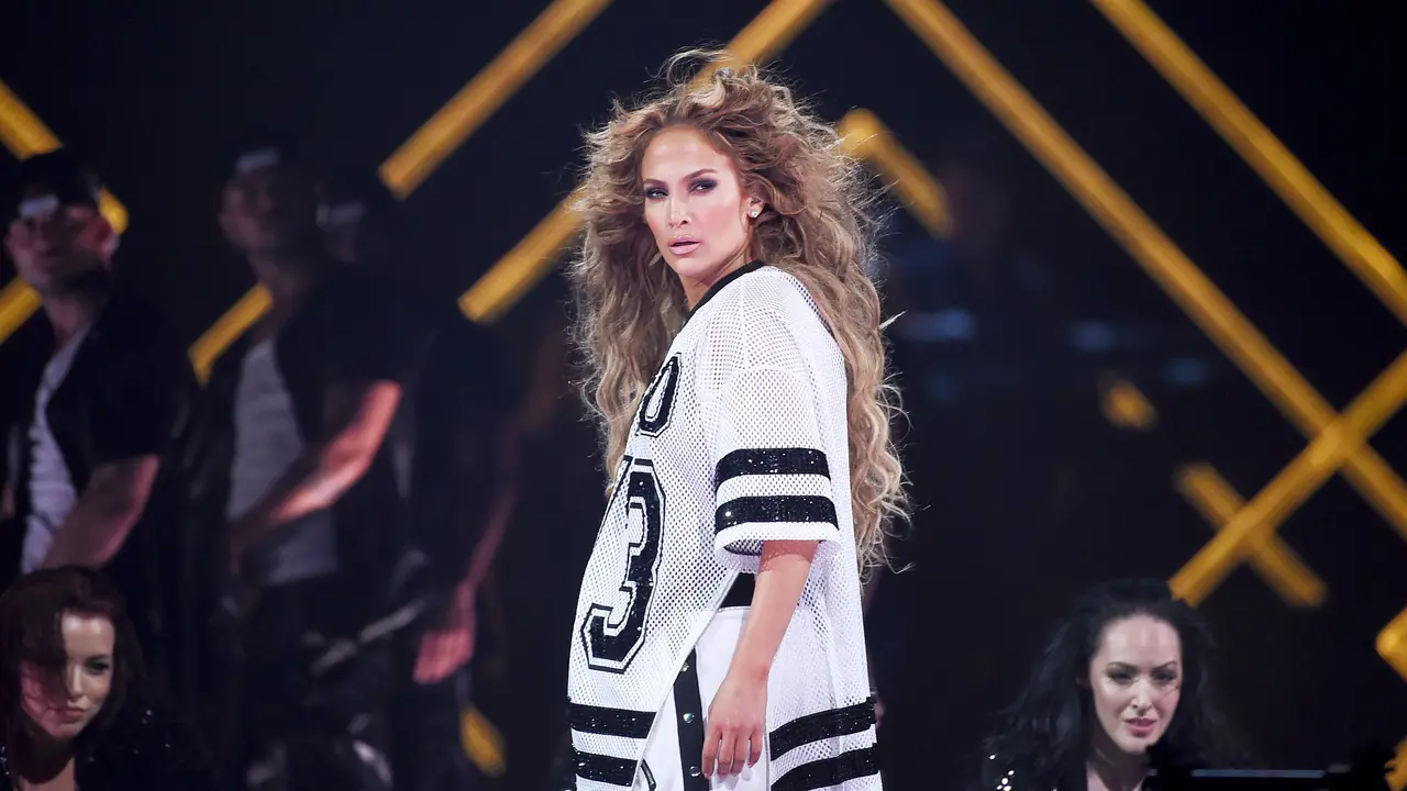 [Bintang] Jennifer Lopez