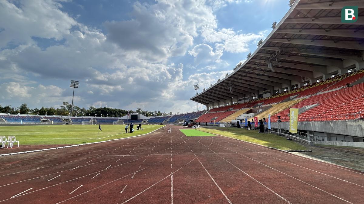 Laporan dari Thailand: Penampakan 700th Anniversary Stadium Chiang Mai, Stadion yang Jadi Venue Timnas Indonesia U-22 di SEA Games 2025