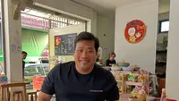 Anak kedua Raja Thailand Maha Vajiralongkorn, Vacharaesorn Vivacharawongse. (dok. Instagram @vacharaesorn1981/https://www.instagram.com/p/C00kpgpOh5t/?img_index=1/Dinny Mutiah)