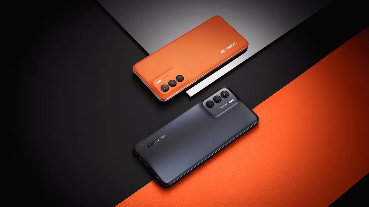 Infinix Zero 5G 2023