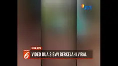 Menurut Kepala Sekolah SMPN 2 Tanjung Pinang Hariyana Safitri, peristiwa itu terjadi pada 25 Agustus lalu setelah pulang sekolah.