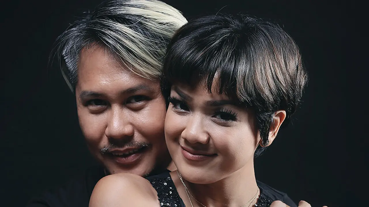 [Bintang] Nirina Zubir dan Ernest Fardiyan C2