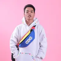 Reza Arap Oktovian. Dok: KLY