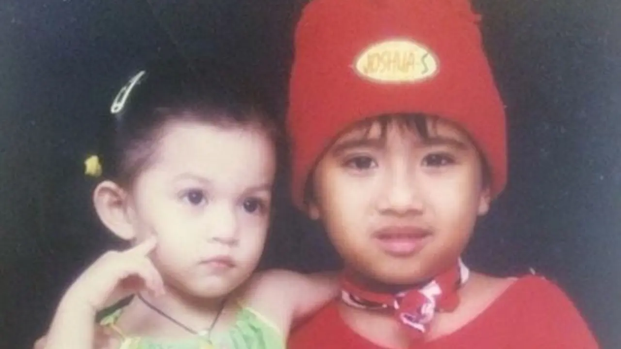 Ariel Tatum dan Joshua Suherman