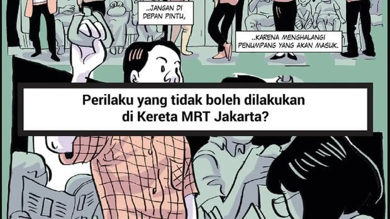 MRT Jakarta