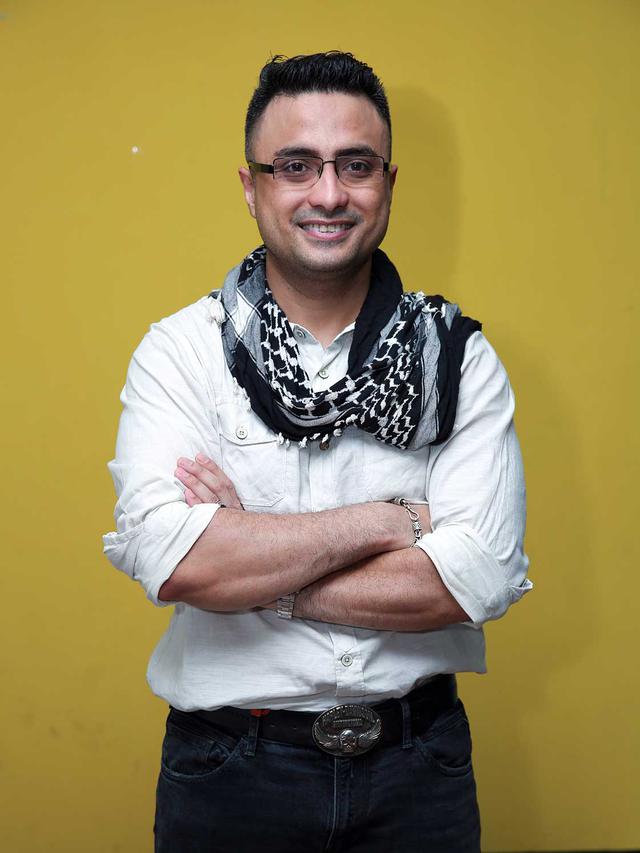 [Bintang] Rizal Djibran