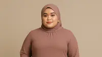 6 Tips Memilih Gamis untuk Perut Buncit agar Terlihat Langsing, Tampil Percaya Diri