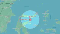 Gempa Magnitudo 5.5 Guncang Bone Bolango (Arfandi Ibrahim/Liputan6.com)