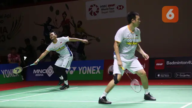 Kejuaraan Bulu Tangkis Indonesia Open 2023