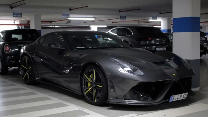 Ferrari F12 Berlinetta