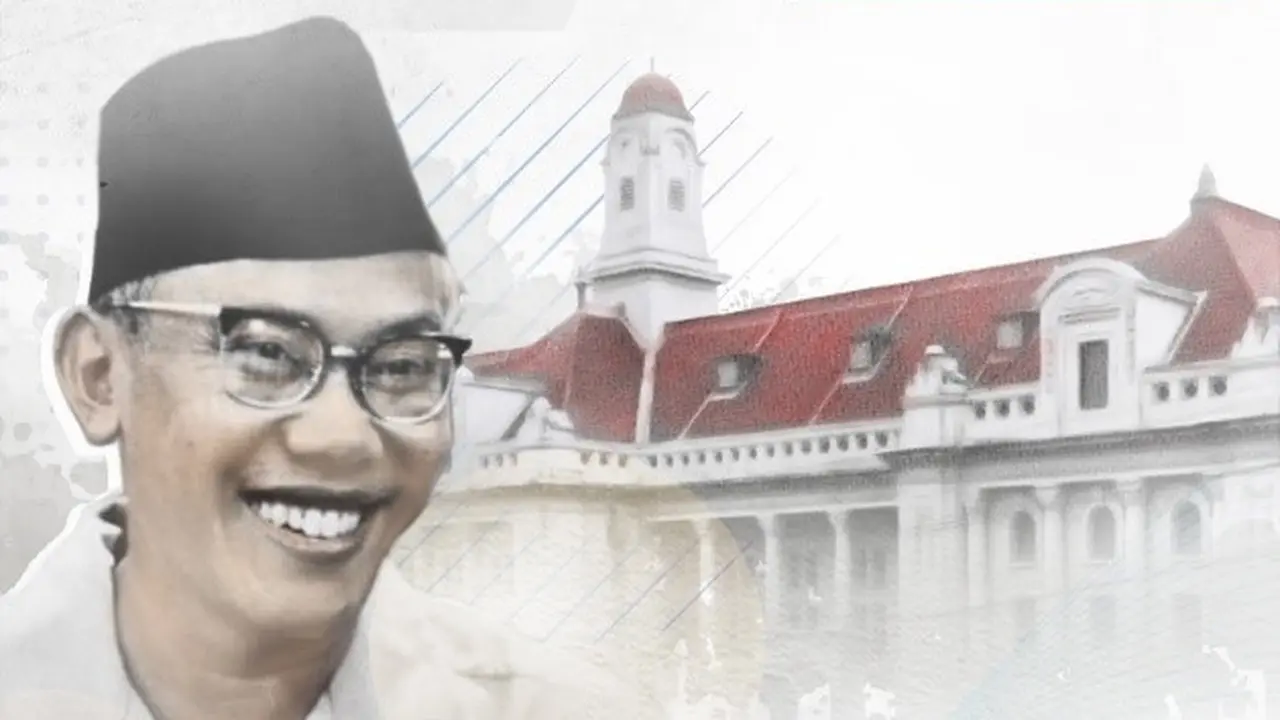 Syafruddin Prawiranegara (dokumentasi Bank Indonesia).
