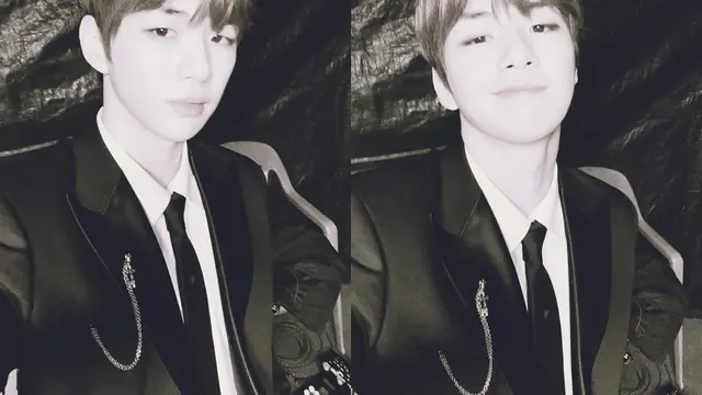 Kang Daniel (Instagram/ thisisdaniel_k)