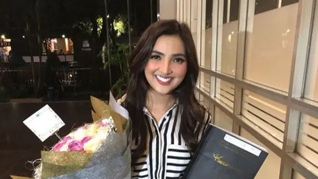 [Bintang] Ashanty dan Aurel Hermansyah