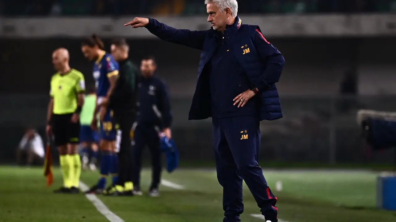 Menang di Markas Verona, AS Roma Naik ke Peringkat Empat Klasemen Liga Italia